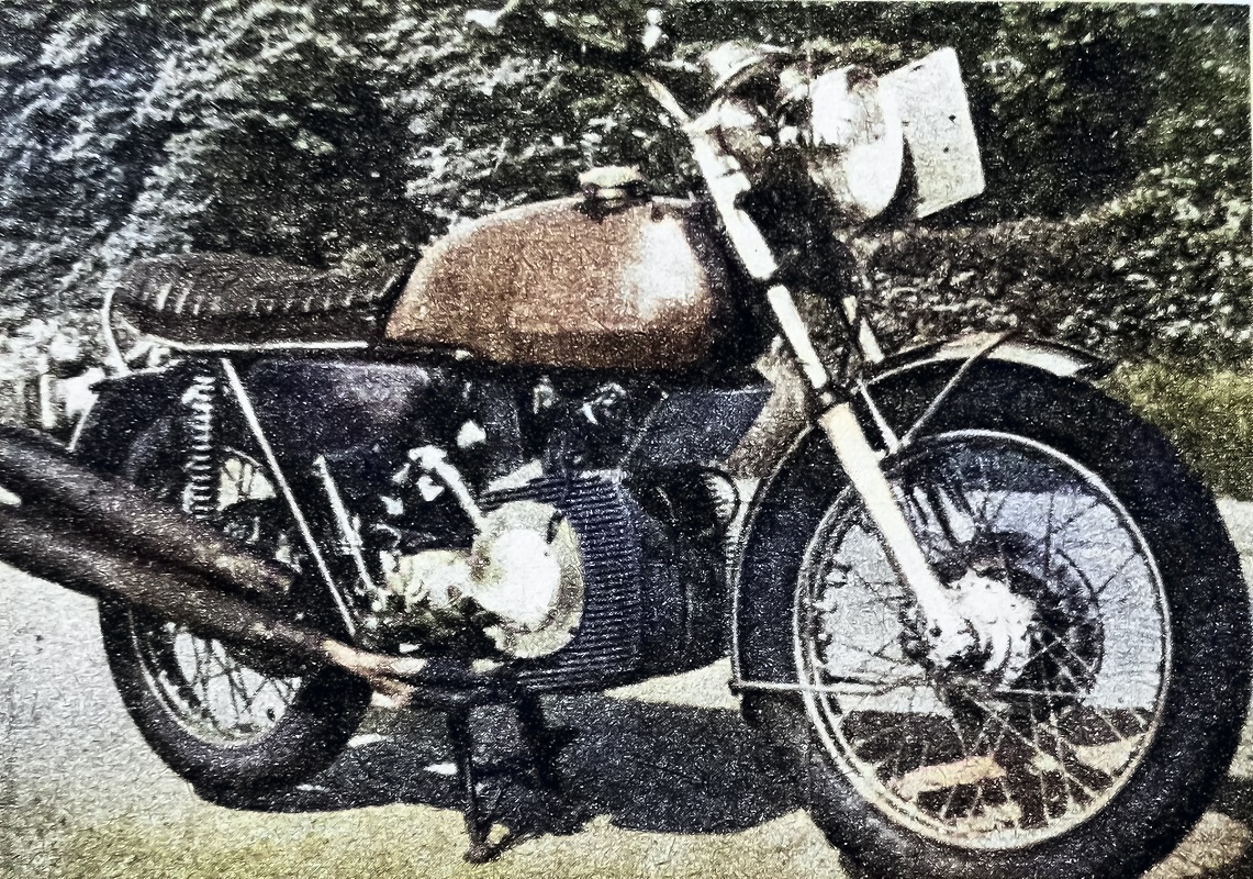 Motor Retro nr 36 z roku 1974_triumph norton wankel