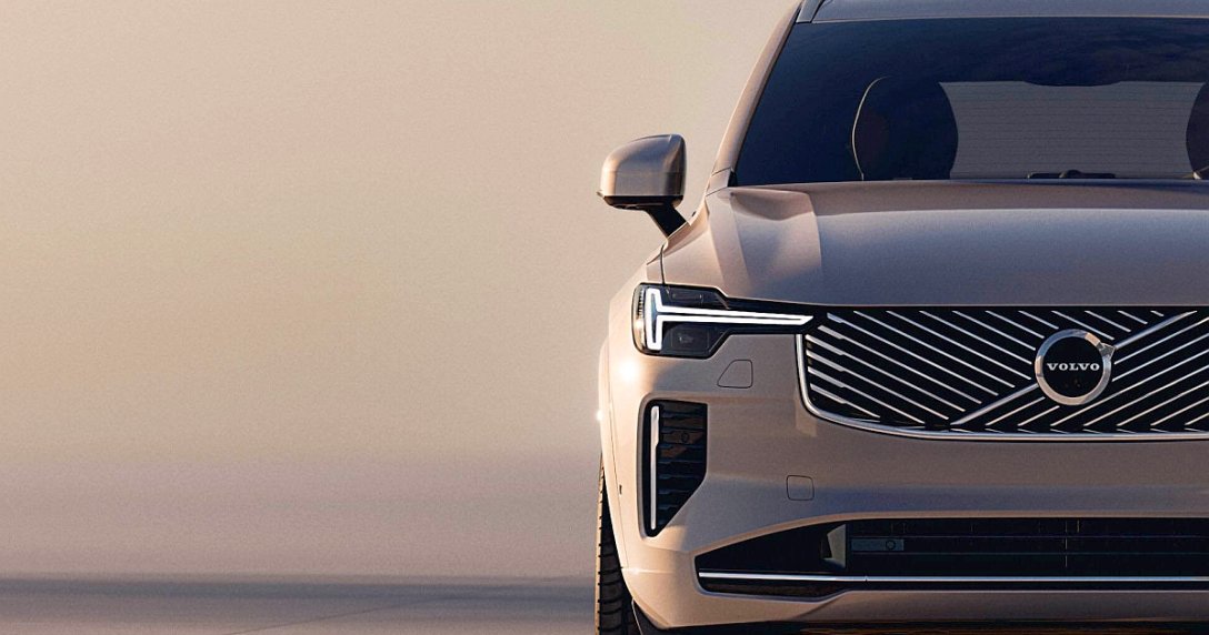 2025 Volvo XC90