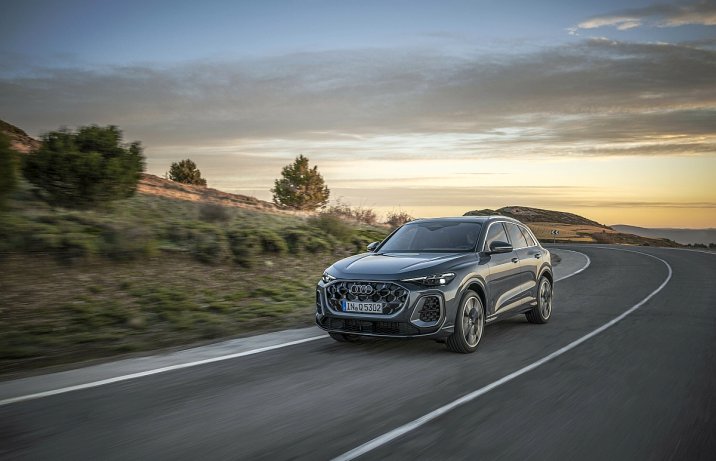 2025 Audi Q5