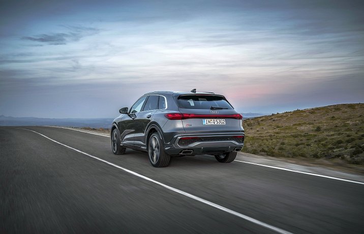 2025 Audi Q5