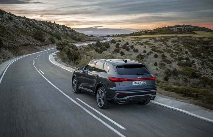2025 Audi Q5