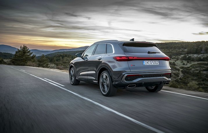 2025 Audi Q5