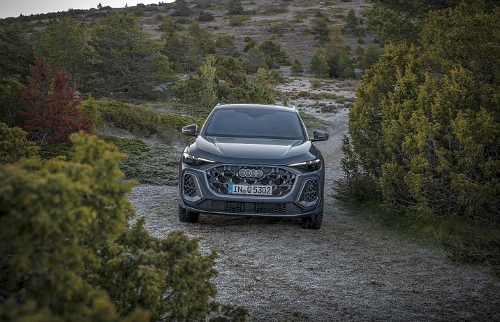 2025 Audi Q5