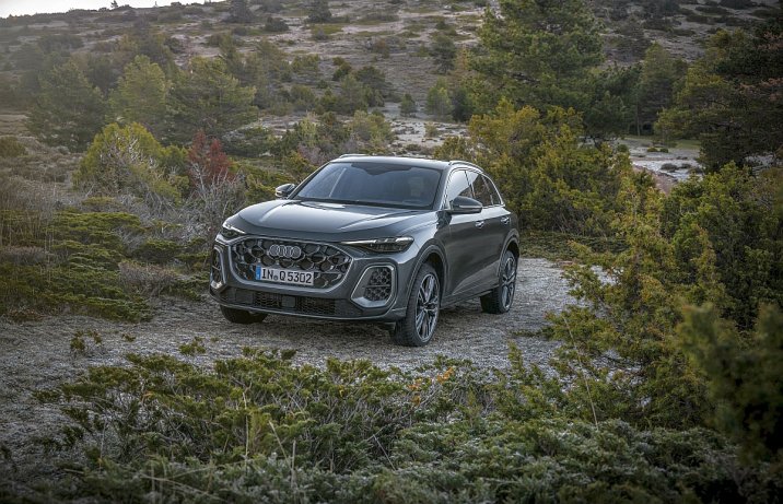 2025 Audi Q5