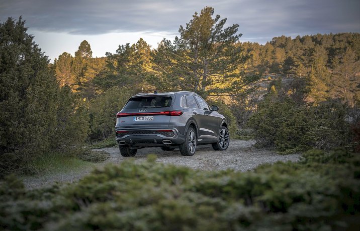 2025 Audi Q5
