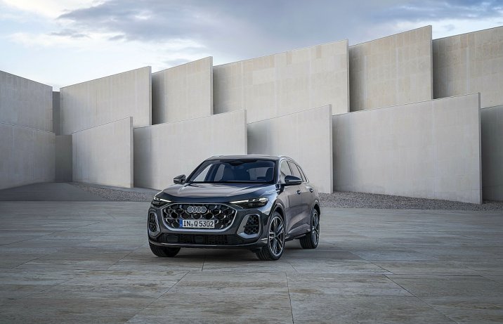 2025 Audi Q5