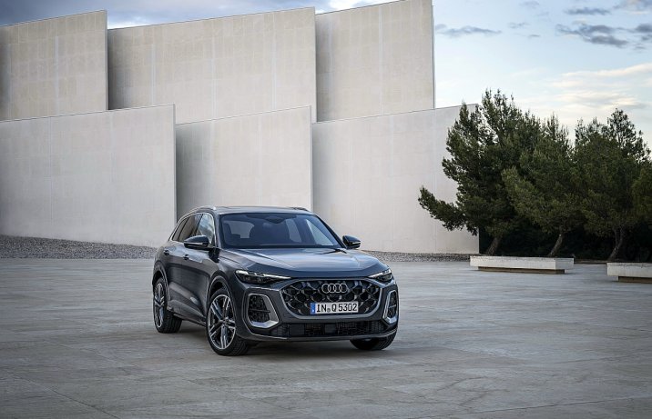 2025 Audi Q5