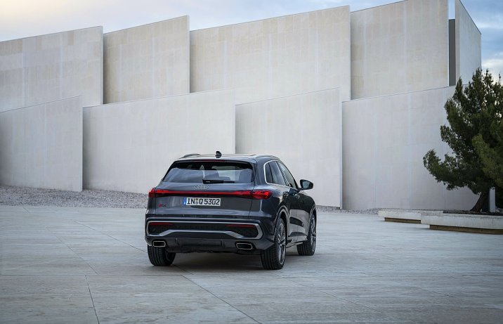 2025 Audi Q5