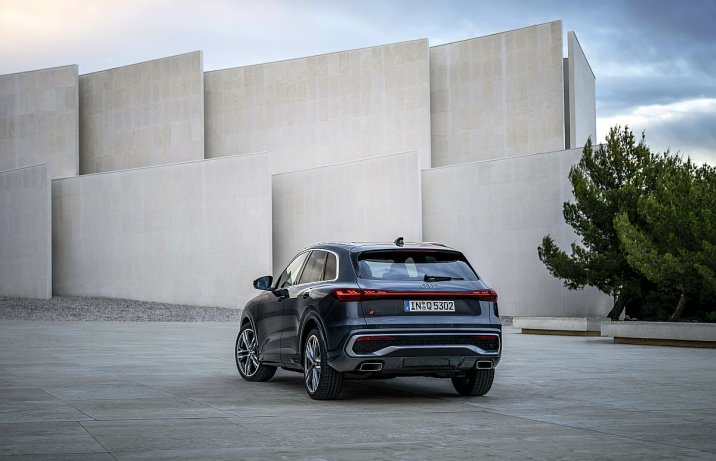 2025 Audi Q5