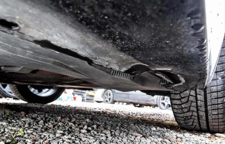 Używany Peugeot RCZ: typowe usterki. słabe progi