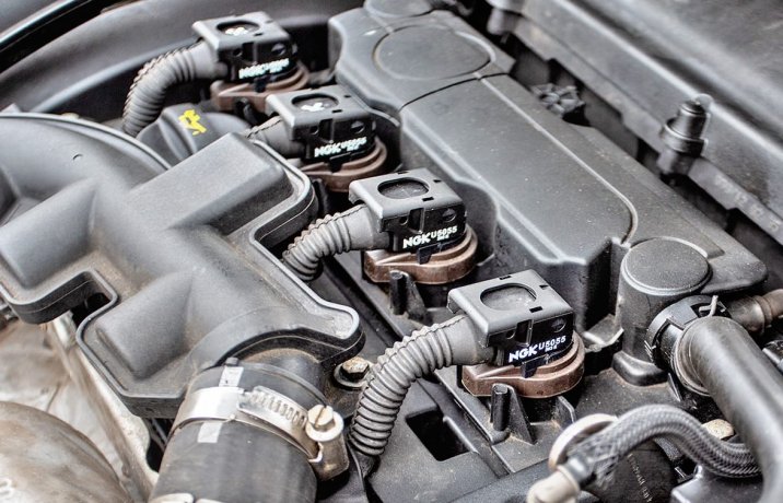 Używany Peugeot RCZ: typowe usterki, cewki zapłonowe