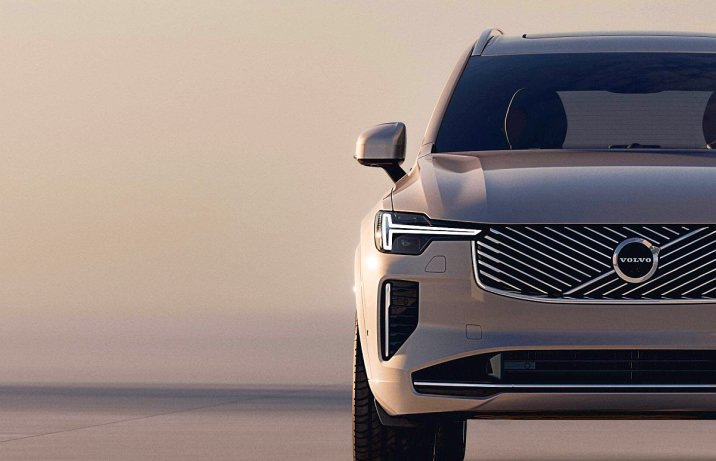 2025 Volvo XC90