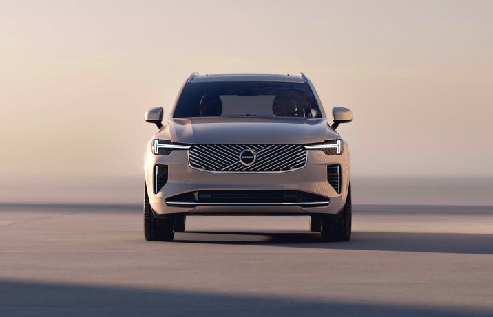 2025 Volvo XC90
