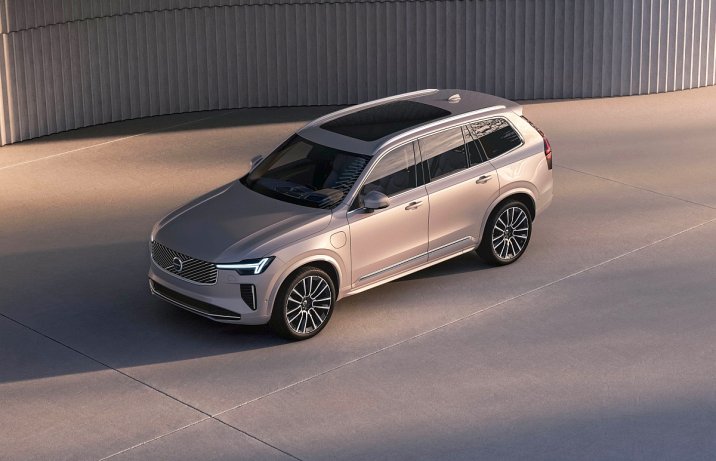 2025 Volvo XC90