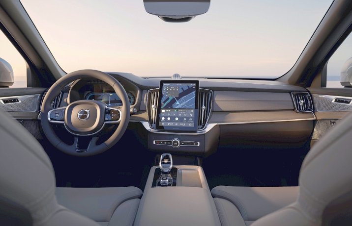 2025 Volvo XC90