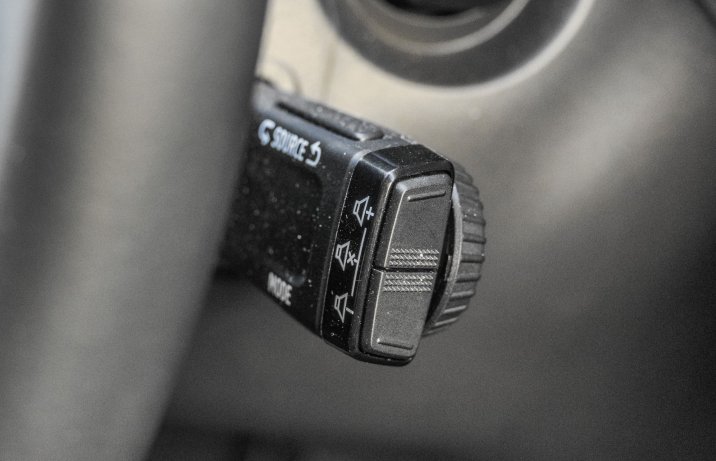 Dacia Duster - pilot