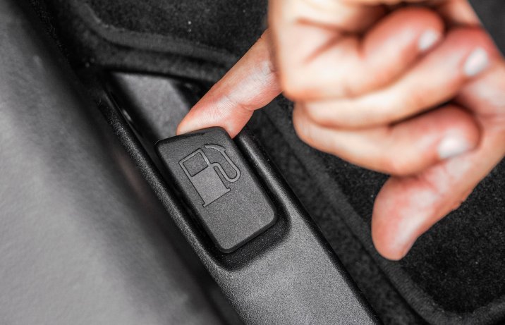 Toyota Yaris Cross - cięgno