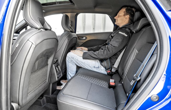 Renault Captur mild hybrid 160 EDC esprit Alpine – kanapa