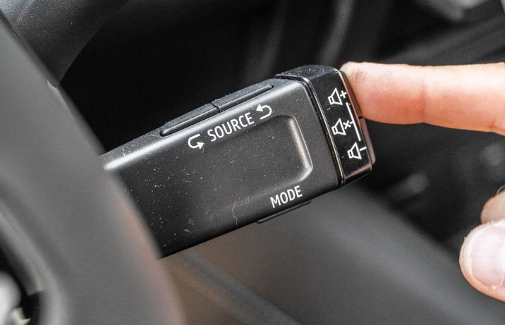 Renault Captur mild hybrid 160 EDC esprit Alpine – pilot audio