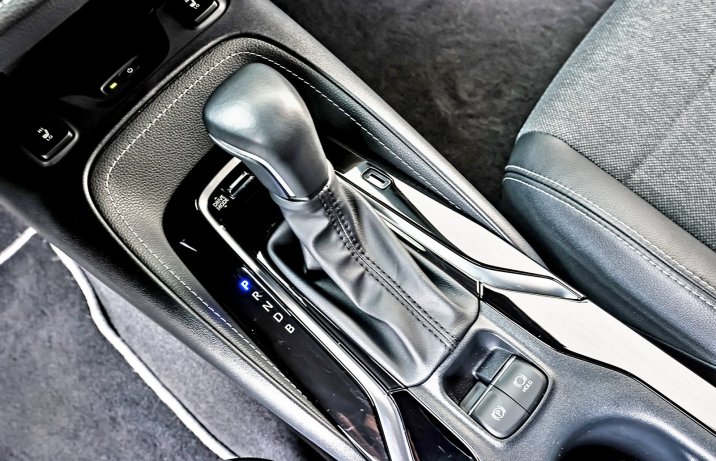 Toyota Corolla TS (2024) - przekładnia planetarna e-CVT