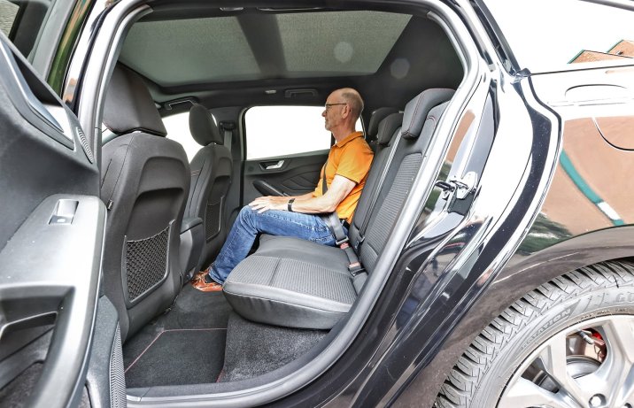 Ford Focus Kombi (2024) - kanapa