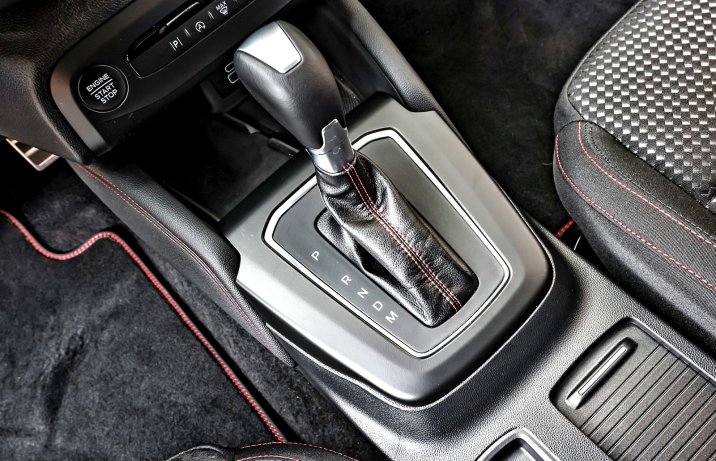 Ford Focus Kombi (2024) - skrzynia PowerShift