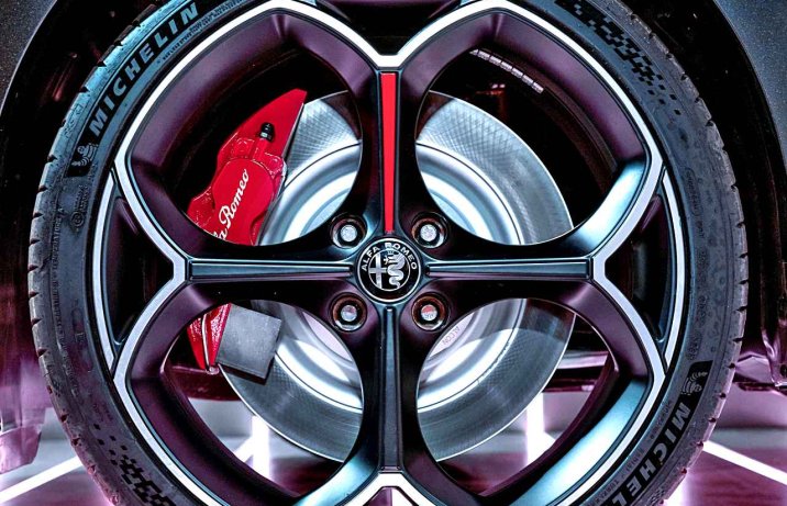 Alfa Romeo Junior – felga