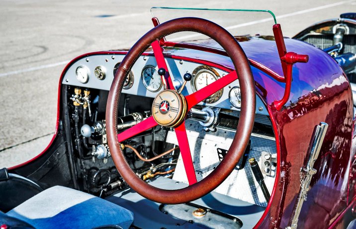 Auto wyścigowe Targa Florio  |  1924