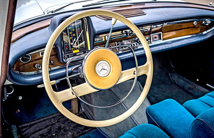 200 (W110, „Skrzydlak”)  |  1965