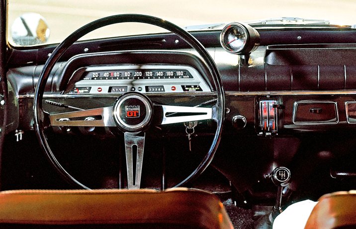 123 GT (Amazon)  |  1967