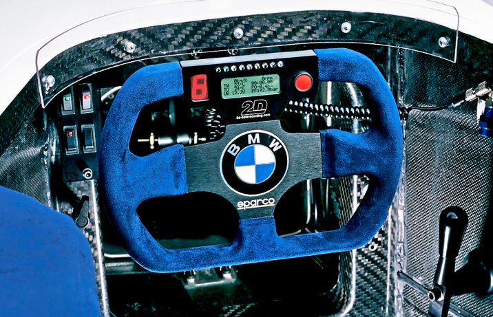 Formuła BMW  |  2003