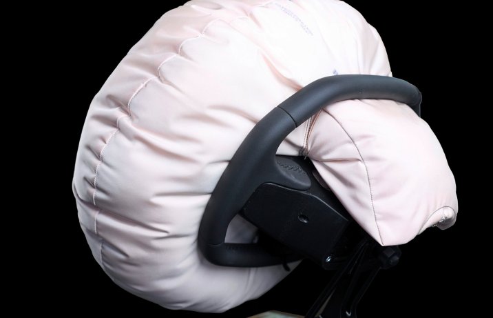 ZF Lifetec poduszka powietrzna w kierownicy