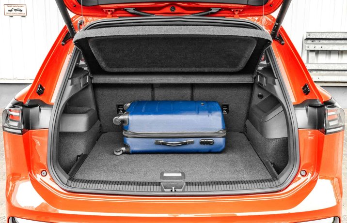 Volkswagen Tiguan 2.0 TDI 193 4Motion DSG R-Line – bagażnik