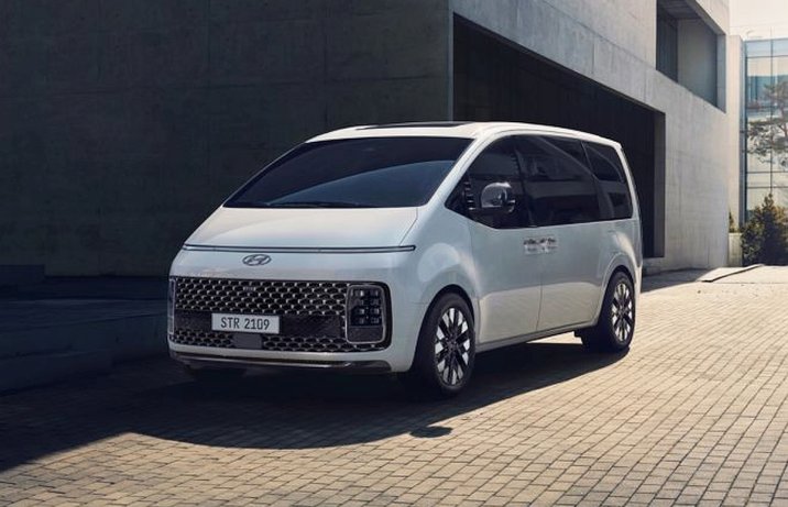 Hyundai Staria