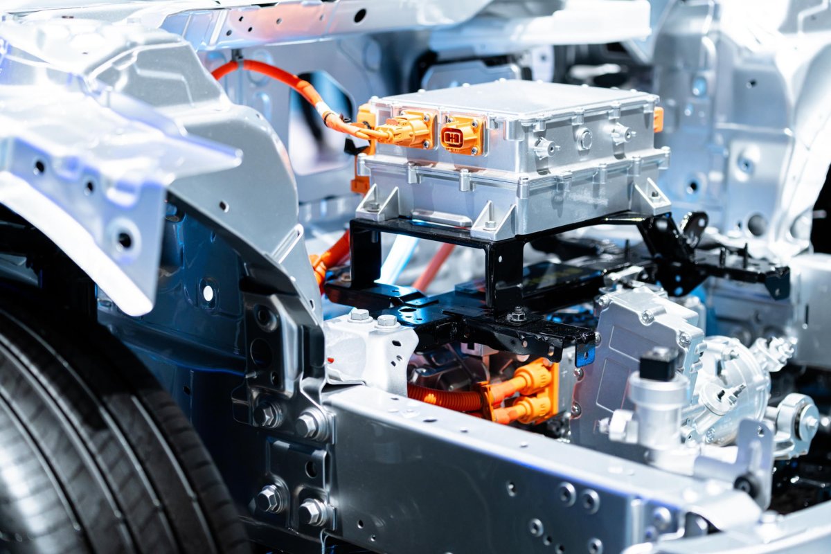 LG pracuje nad nowym typem baterii do aut. Koniec z pożarami? - Magazyn ...