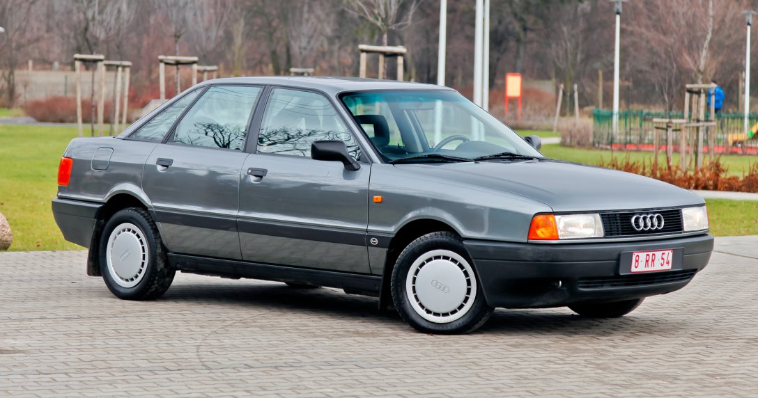 Audi 80 B3