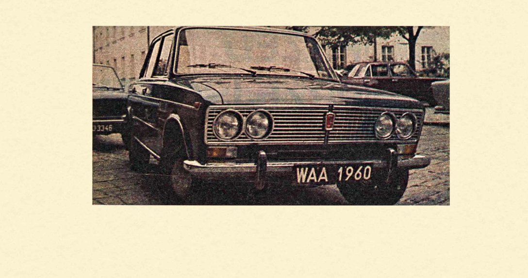 Łada 1500( 1980) – przód