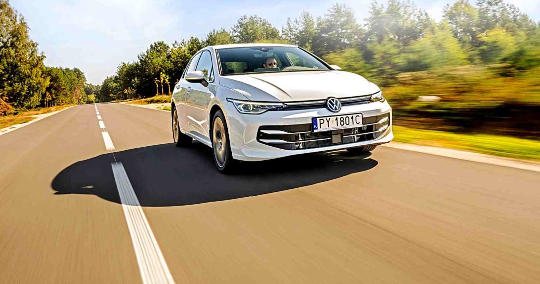 Volkswagen Golf 1.5 TSI eHybrid Edition 50 – przód