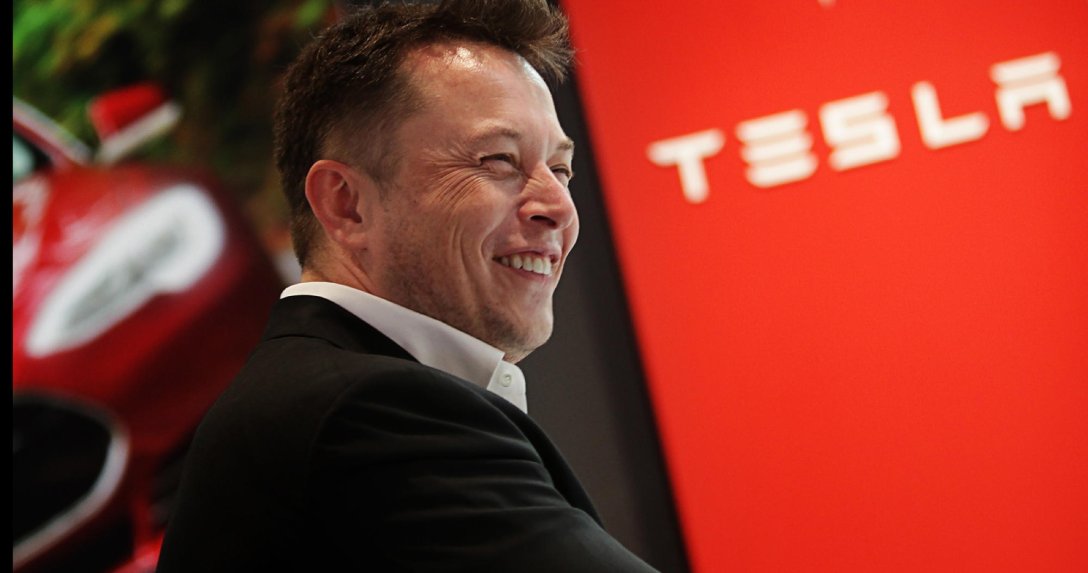 Elon Musk