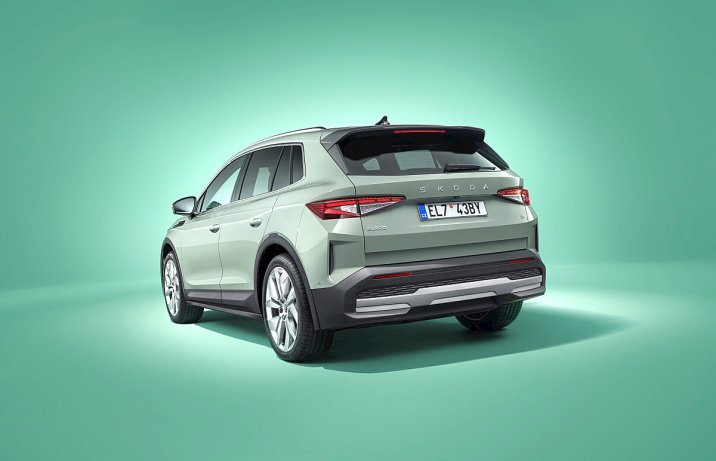 Skoda Elroq
