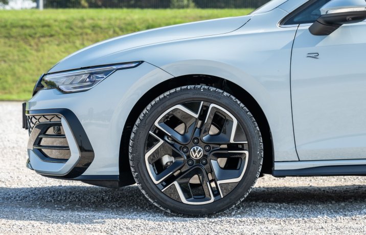 Volkswagen Golf Variant - koło