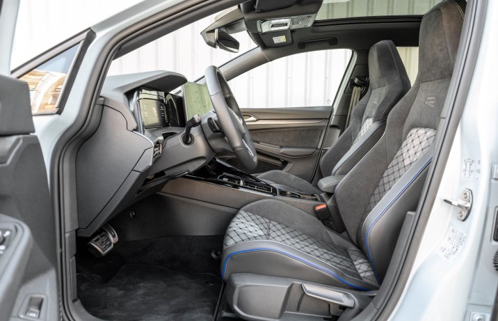 Volkswagen Golf Variant - fotele