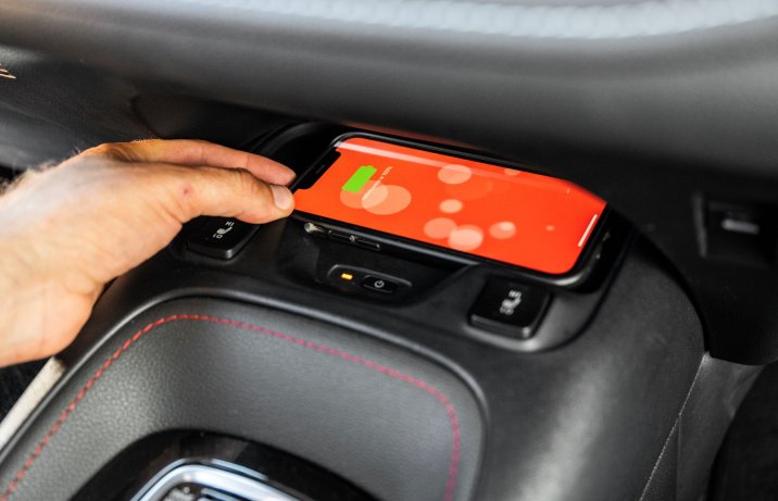 Toyota Corolla TS Kombi - ładowarka