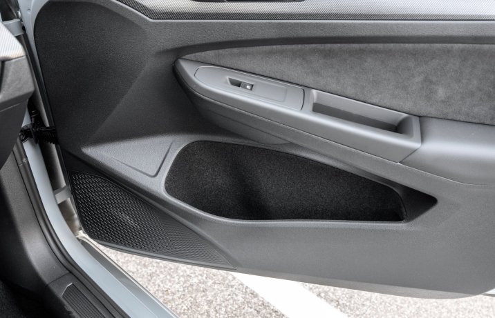 Volkswagen Golf Variant - wykończenie