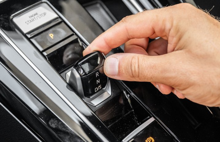 Volkswagen Golf Variant - automat