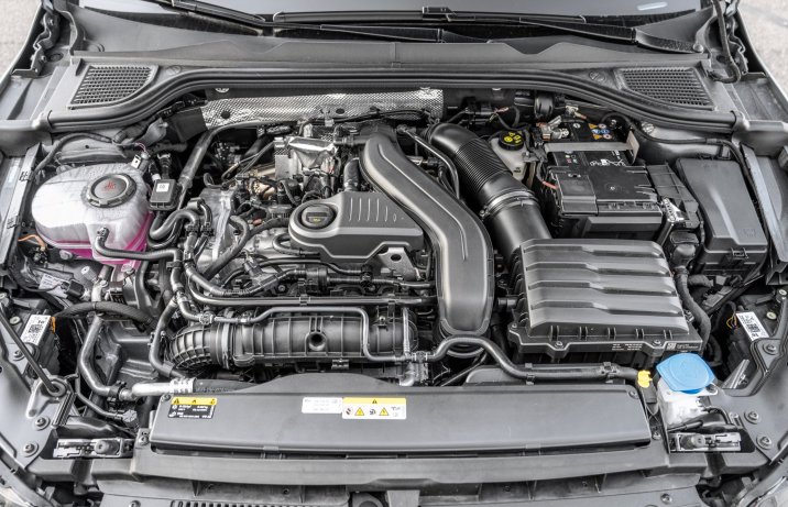 Volkswagen Golf Variant - silnik