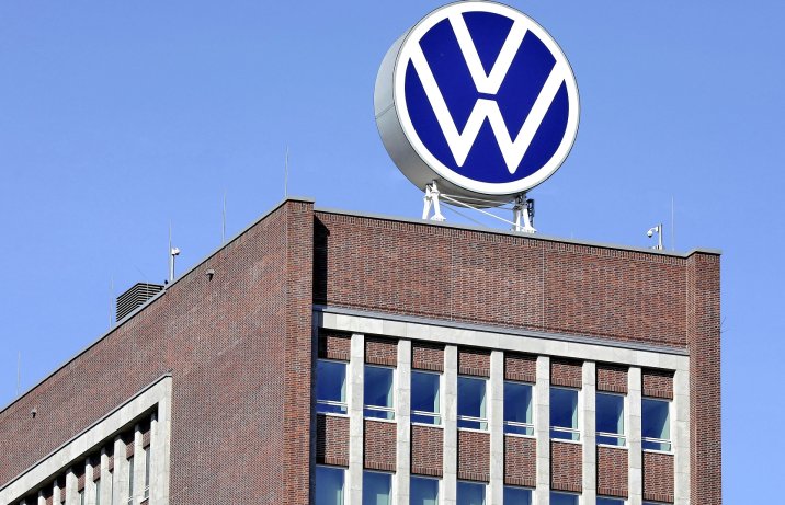 Siedziba Volskwagena