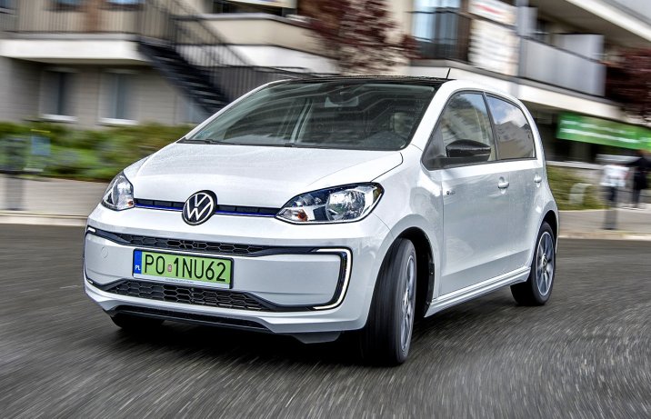 VW e-up!