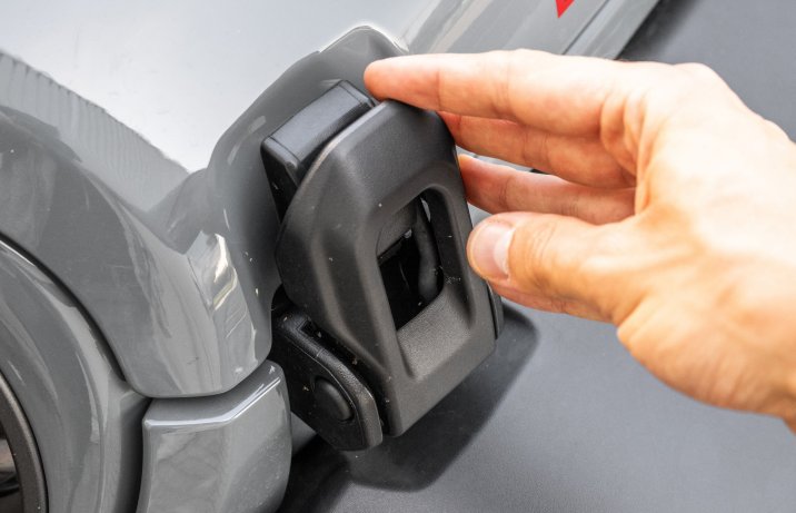 Jeep Wrangler Unlimited - zapinka