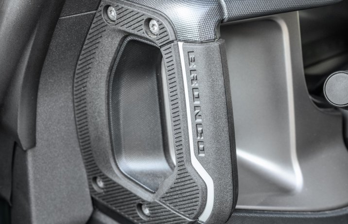 Ford Bronco - uchwyt